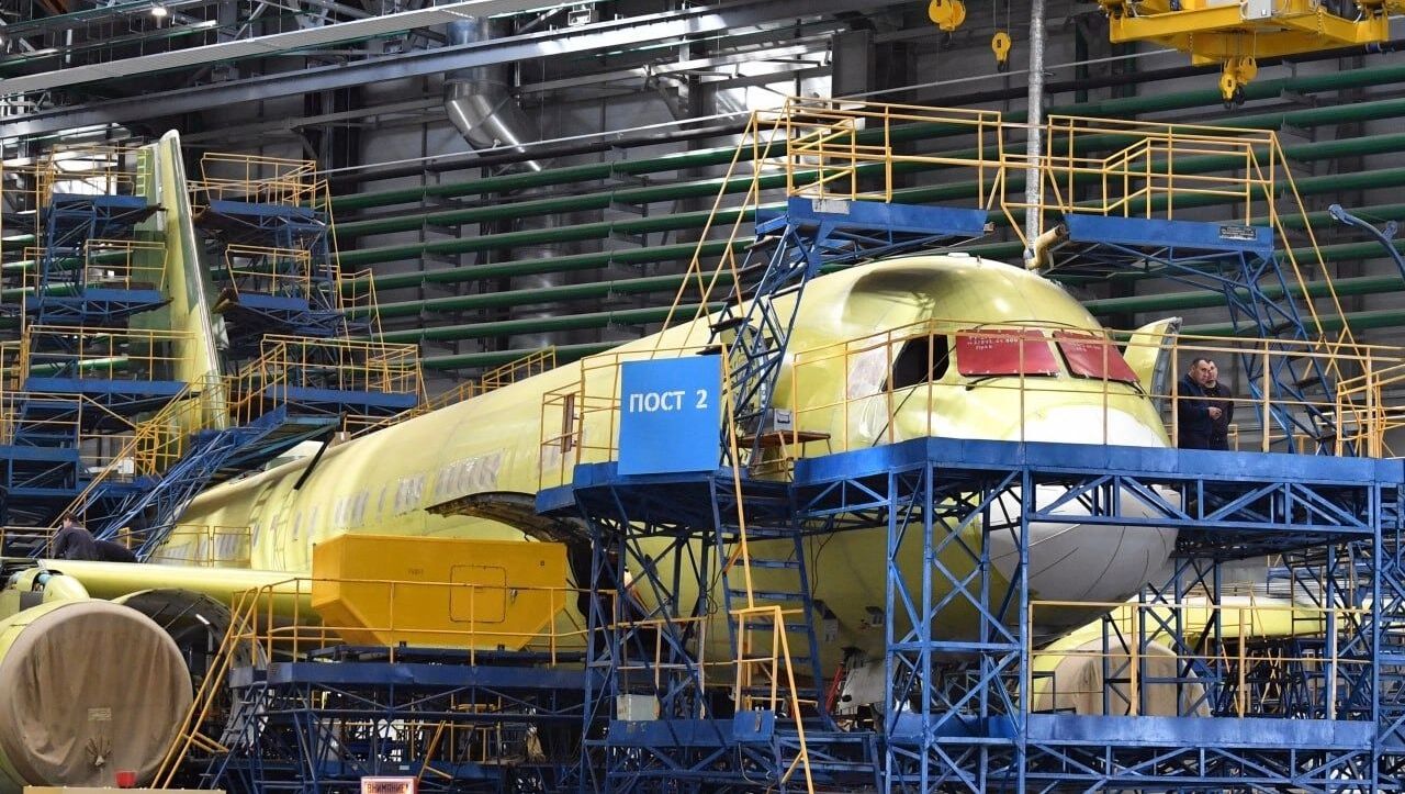 «Туполев» заплатит миллиарды «Татнефти» и установит срок сдачи Ту-214