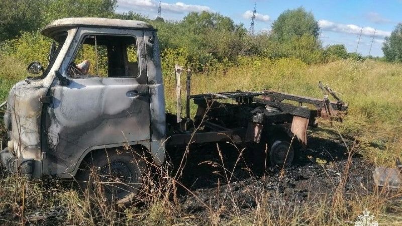 В Удмуртии за неделю сгорели восемь автомобилей