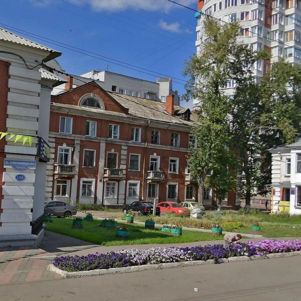 Так выглядит дом снаружи