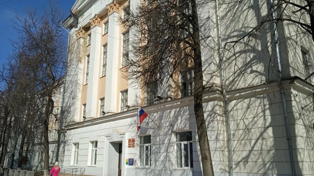 Нижегородский строительный техникум