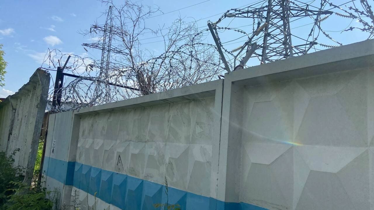 Вторая зона комплексных преобразований расположена ближе к улицам Техническая, Кулагина и Тихорецкая.