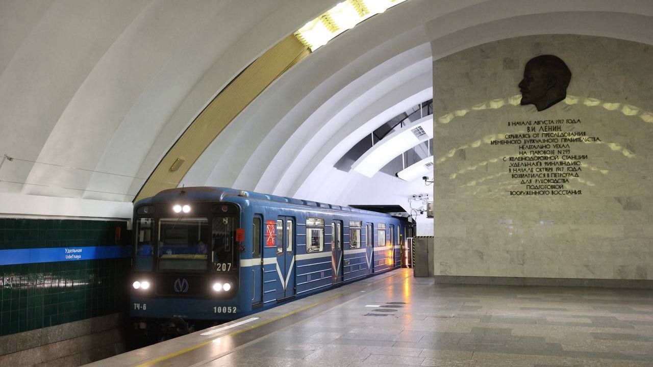 Новые станции и современные технологии: метрополитен Петербурга отмечает 70-летие Новые станции и современные технологии: метрополитен Петербурга отмечает 70-летие