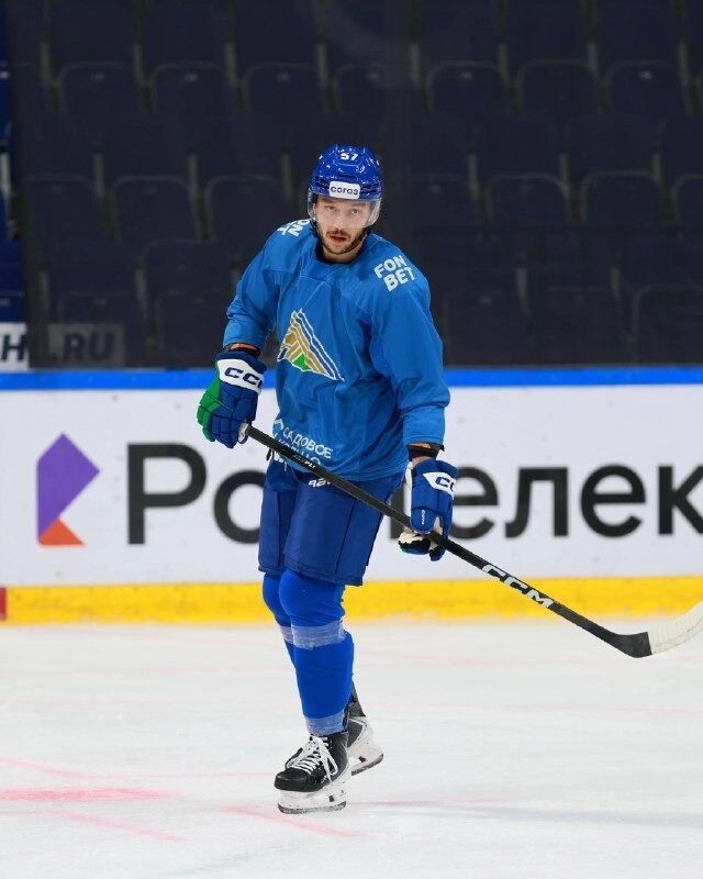 Девин Броссо приступил к&nbsp;тренировкам