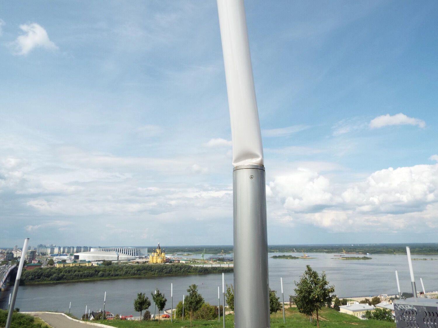 Многострадальные фонари