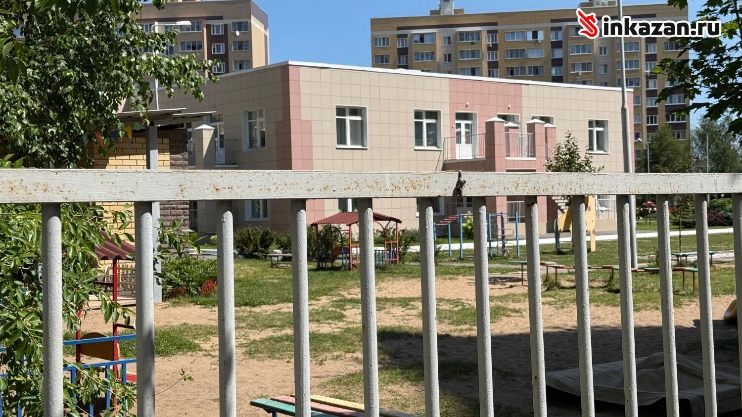 Детский сад в ЖК "Радужный-1"
