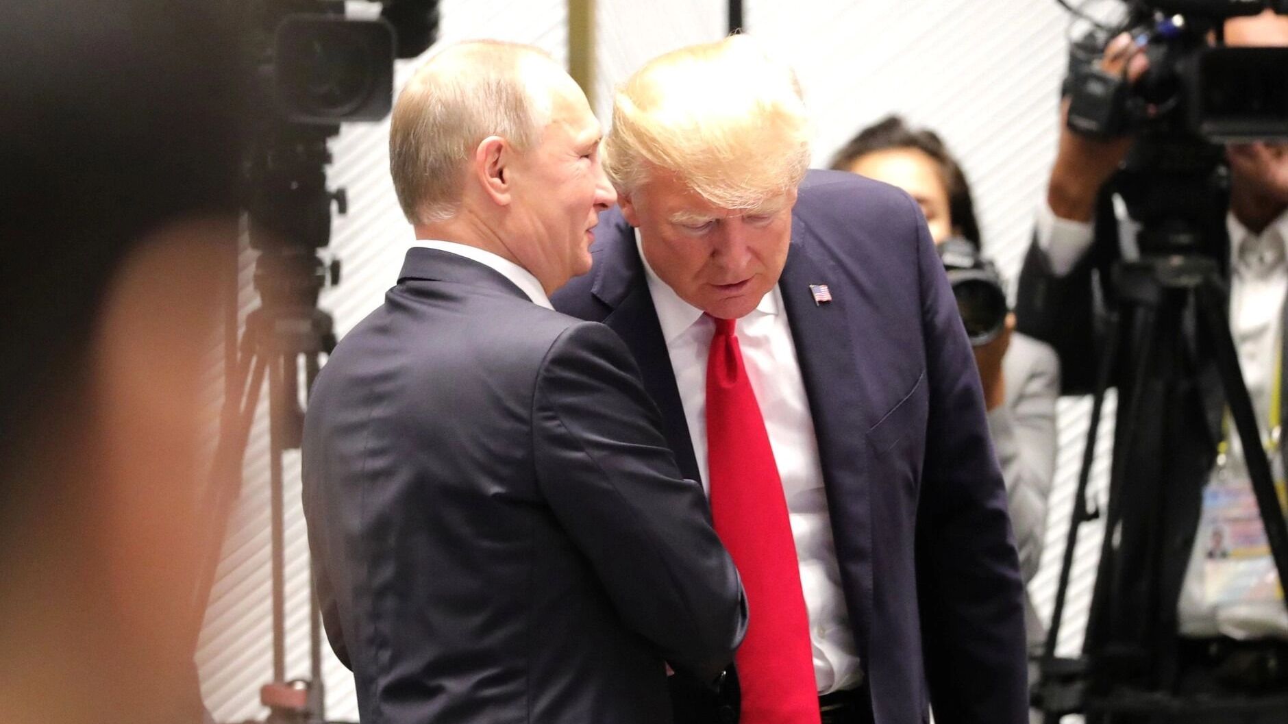 Блеф или конец дружбе? Трамп вновь «отругал» Путина и пообещал «маленький сюрприз»