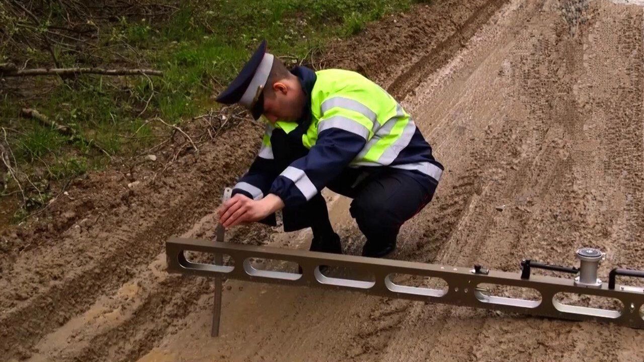 Суд обязал привести в порядок корявую дорогу в Березниковском округе