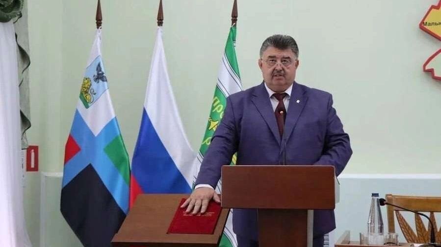 Сергей Канищев&nbsp;— глава Прохоровского района