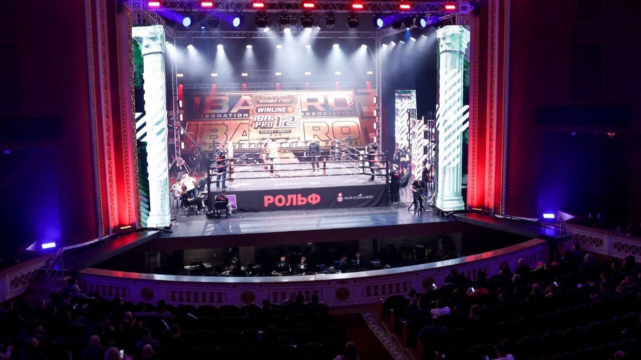 Итоги форума в Самаре: Бокс в театре, боулинг с Губерниевым, футбол с Аршавиным