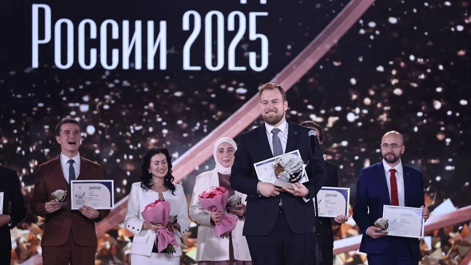 Дмитрий Баланчуков стал «Учителем года»