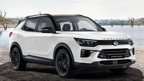 Кроссовер Korando оказался вдвое дороже Haval Jolion
