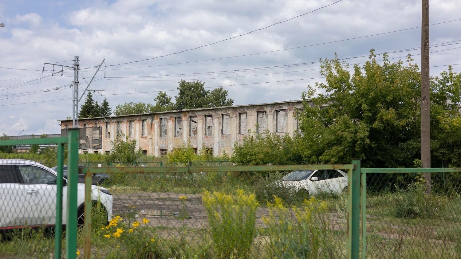 Два выхода сделают по адресу Станционная улица, 76Б