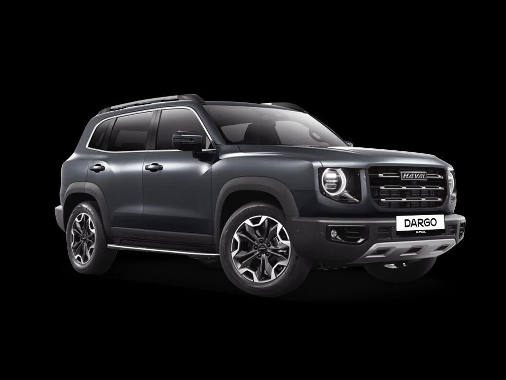 Haval Dargo