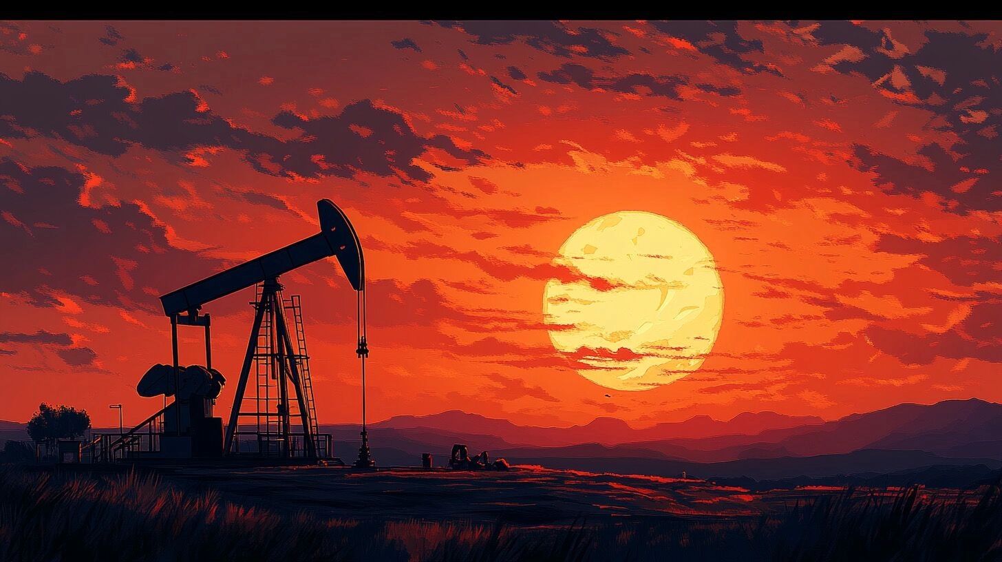 Нефтяная игла стала проклятьем для российской экономики