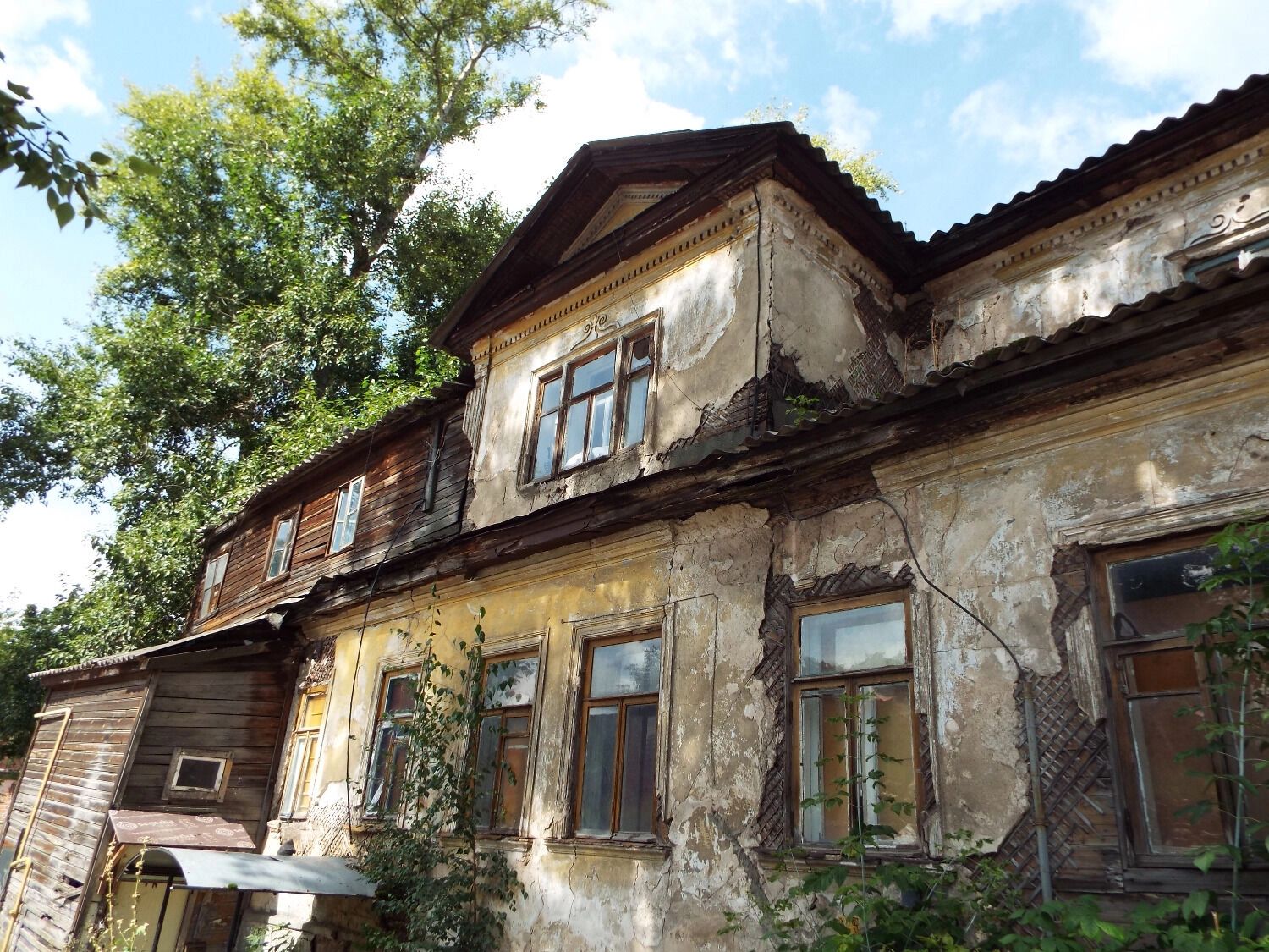 Дом №8 по ул. Гоголя