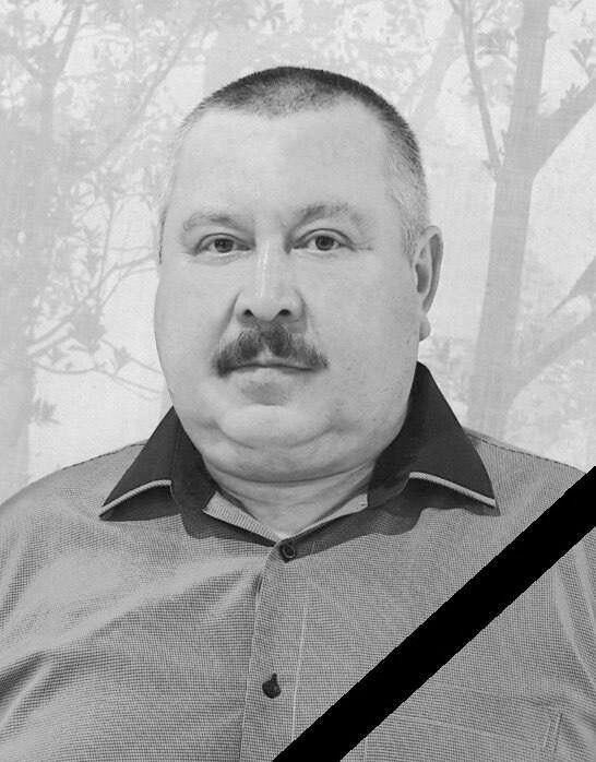 Водитель Центра хозяйственного обеспечения Алексей Артемьев.