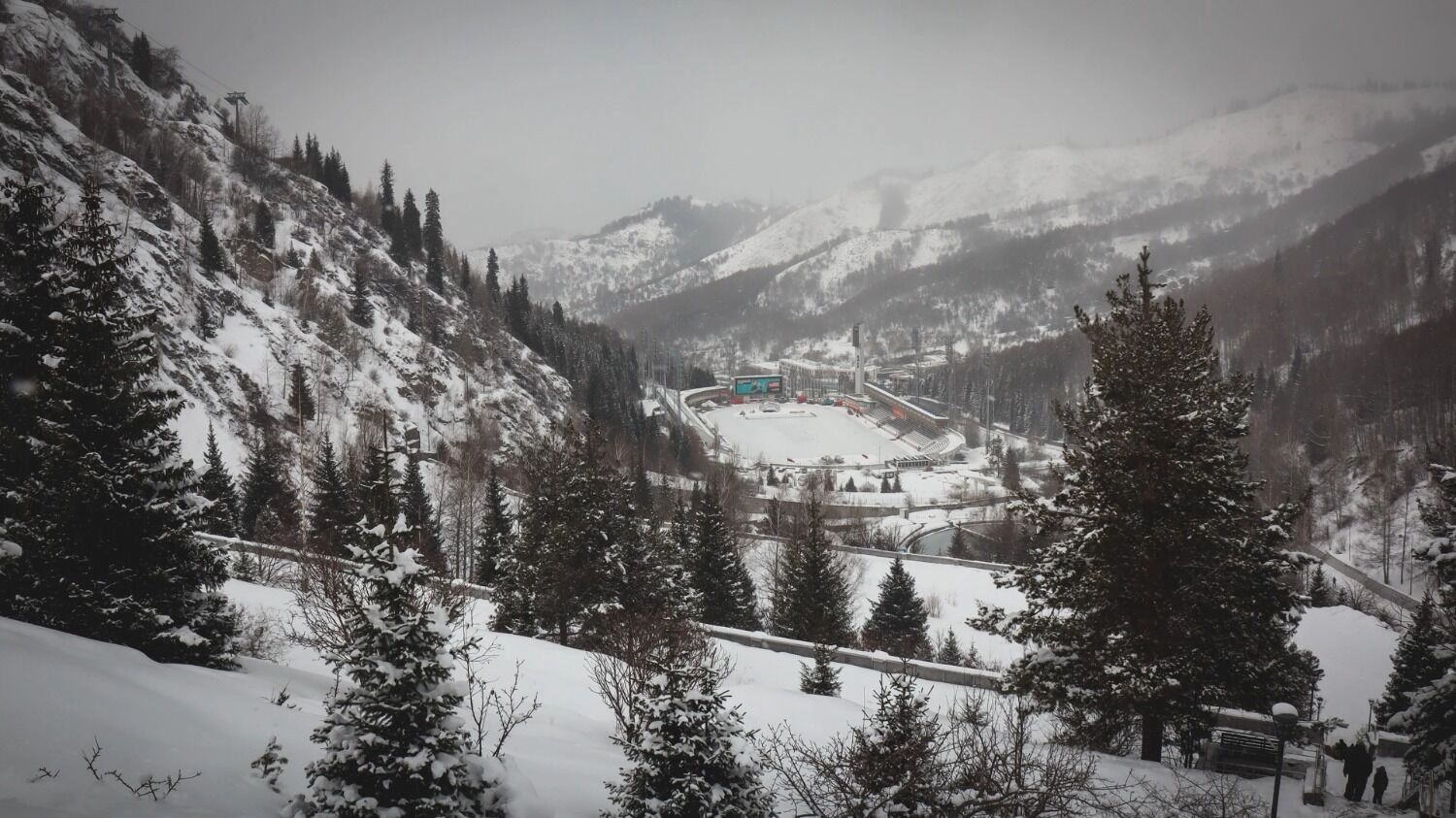 За&nbsp;обильным снегом придётся отправляться на&nbsp;горнолыжные курорты