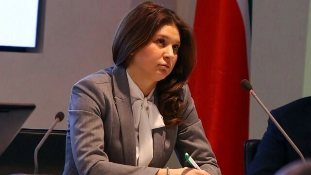 Талия Минуллина