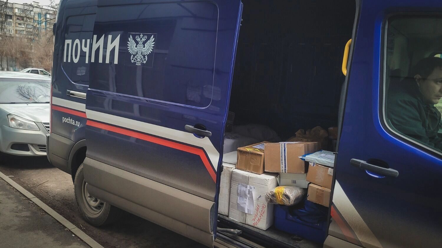 В «Почте России» жалуются на изношенность транспорта