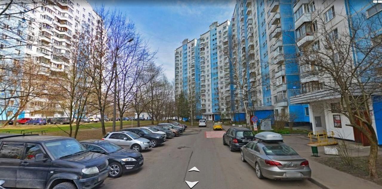 Двор без машин должен появиться в зоне старой застройки в Ново-Переделкино