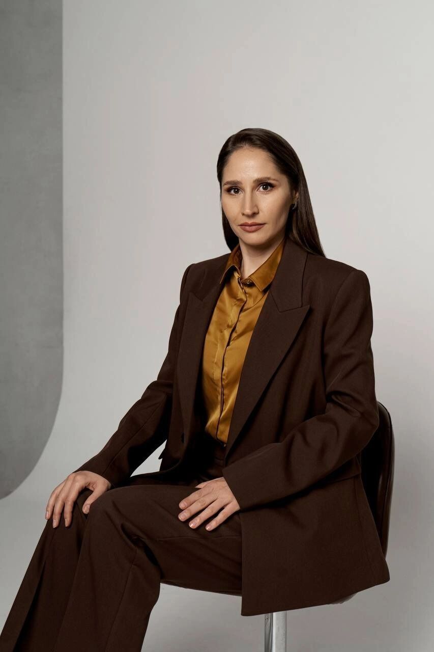 Юрист и руководитель юридической фирмы Ирина Юрченко