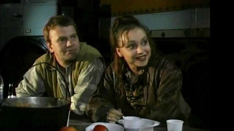Александр Наумов в 2001 году