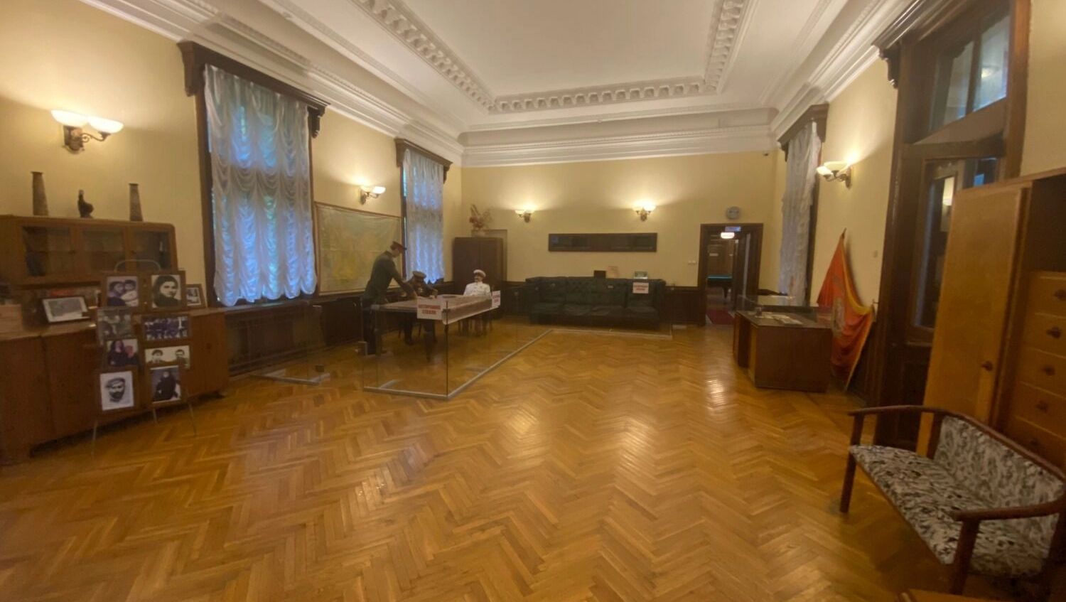 Дача Сталина в Сочи
