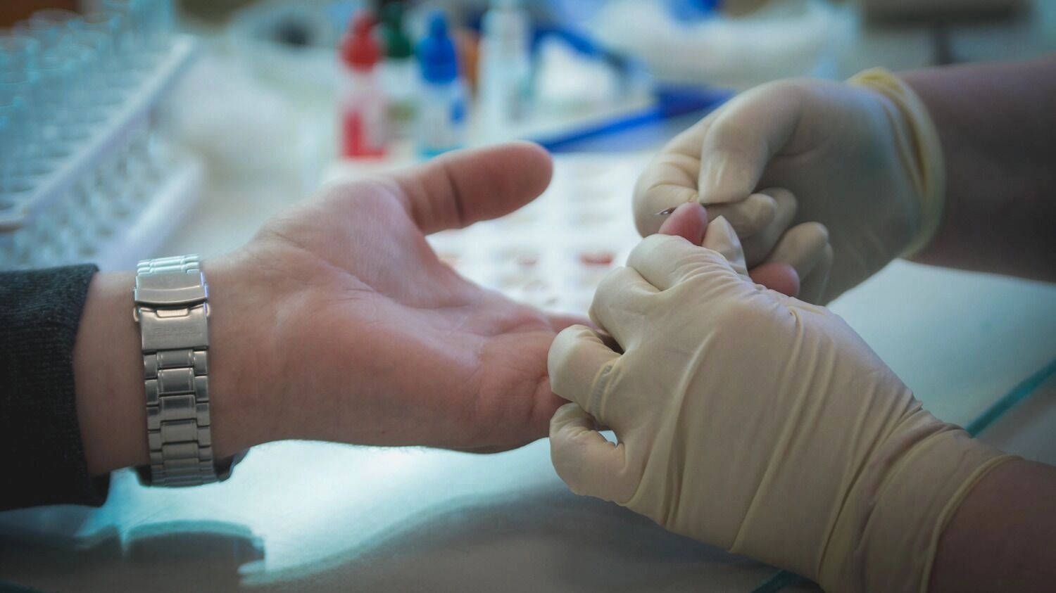 В&nbsp;Омской области выявляют все больше случаев гиперхолестеринемии