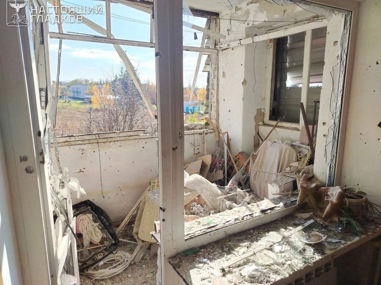 Последствия атак на&nbsp;Белгородскую область