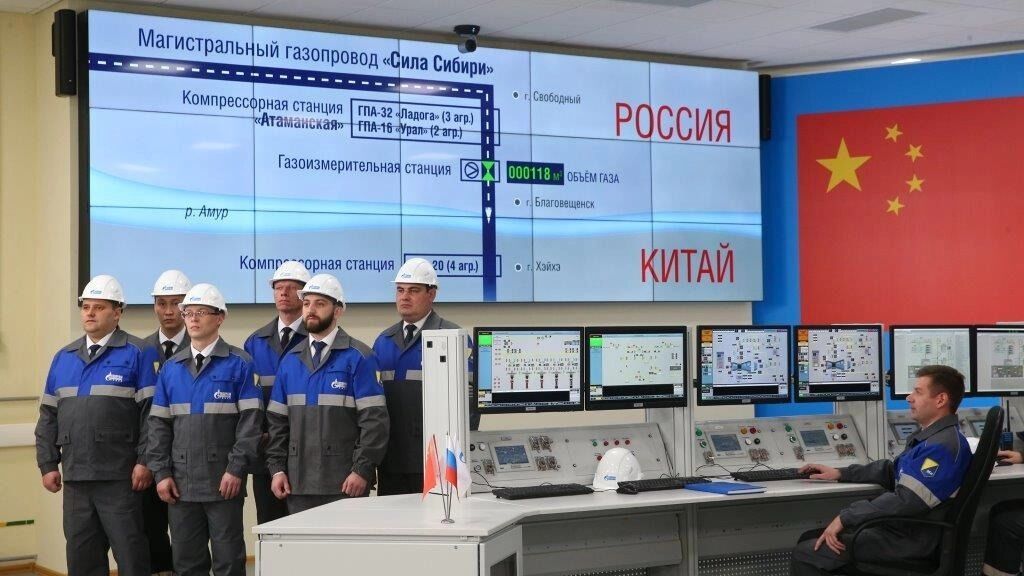 Китайцы не спасут. Убытки «Газпрома» снова возместит рост цен на газ внутри страны
