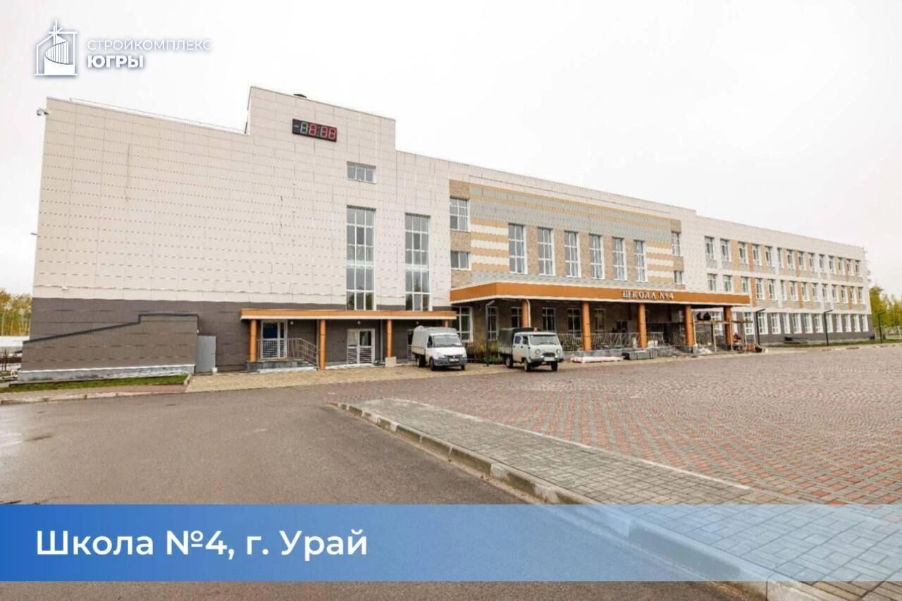 В новом учебном году первых учеников примут три новых учебных заведения.