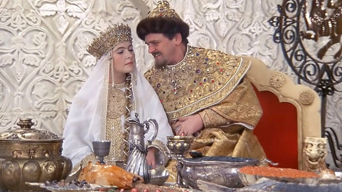 Кадр из фильма «Иван Васильевич меняет профессию»