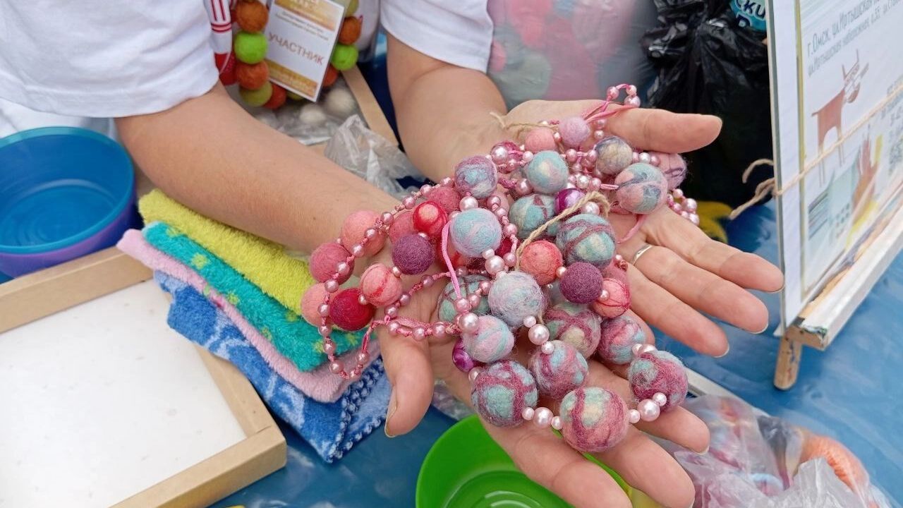 Кадры омского фестиваля настольных игр