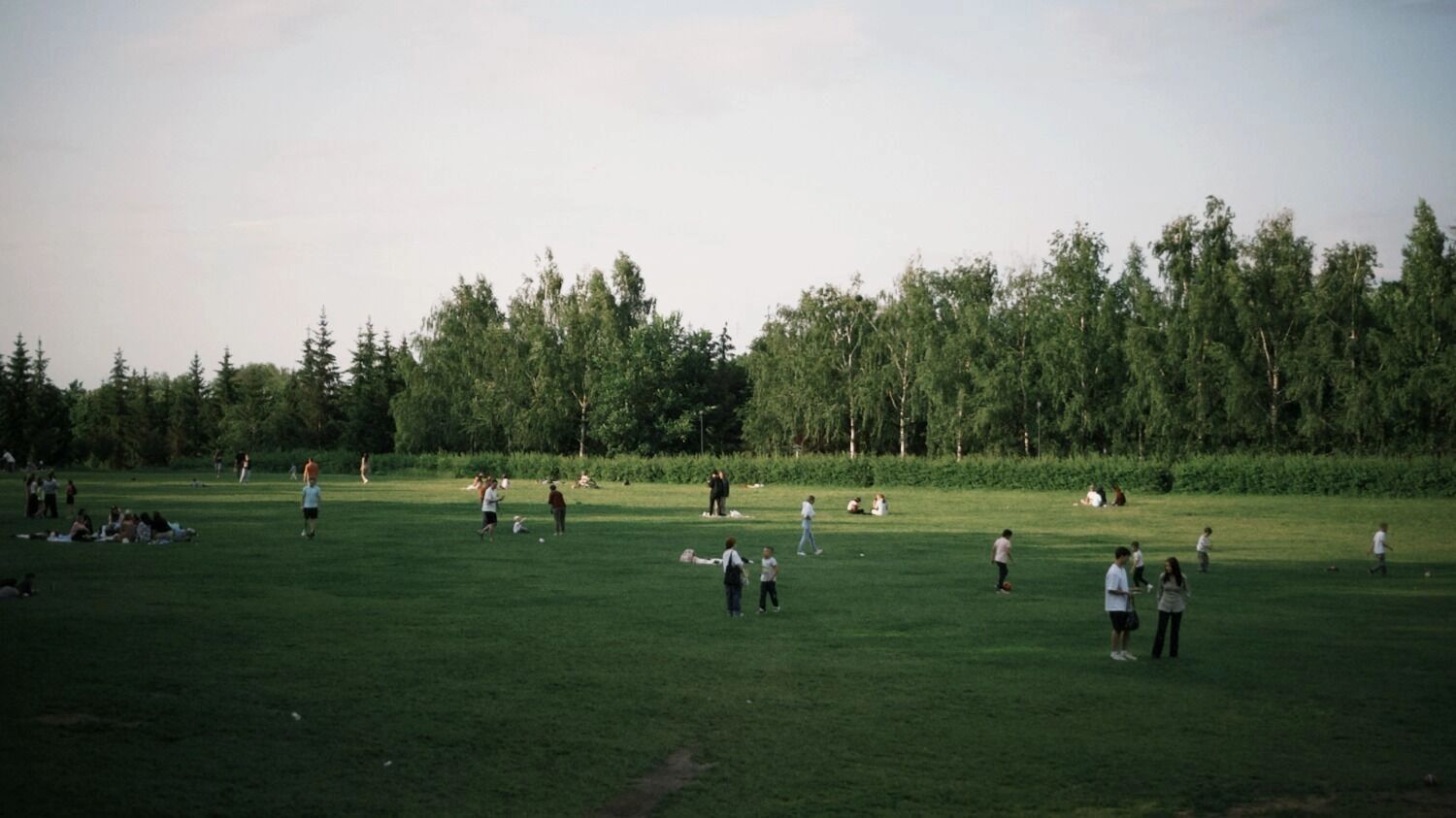 Парк им. Горького