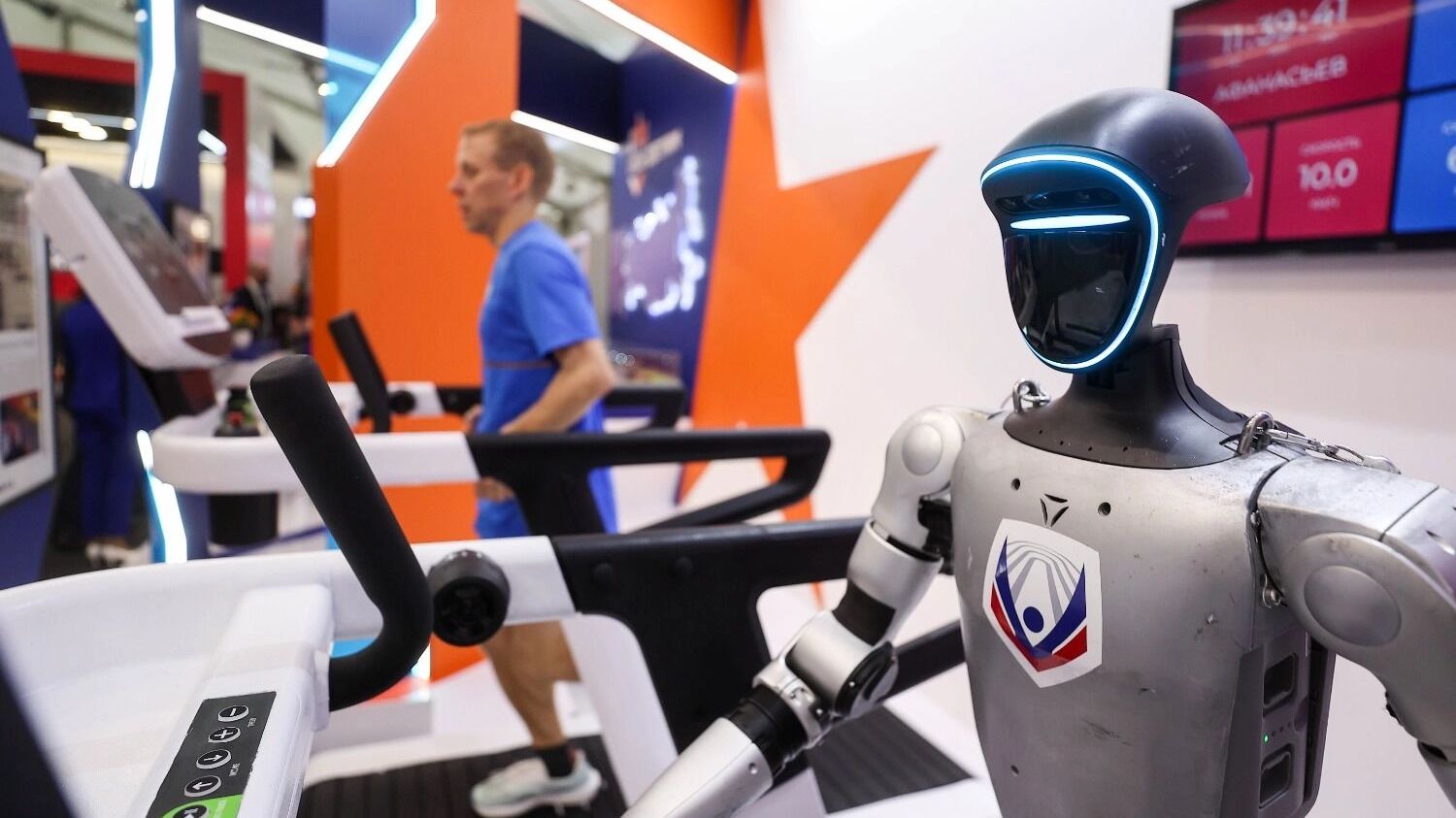 Репортаж: форум «Россия — спортивная держава» в Самаре прошел с участием президента