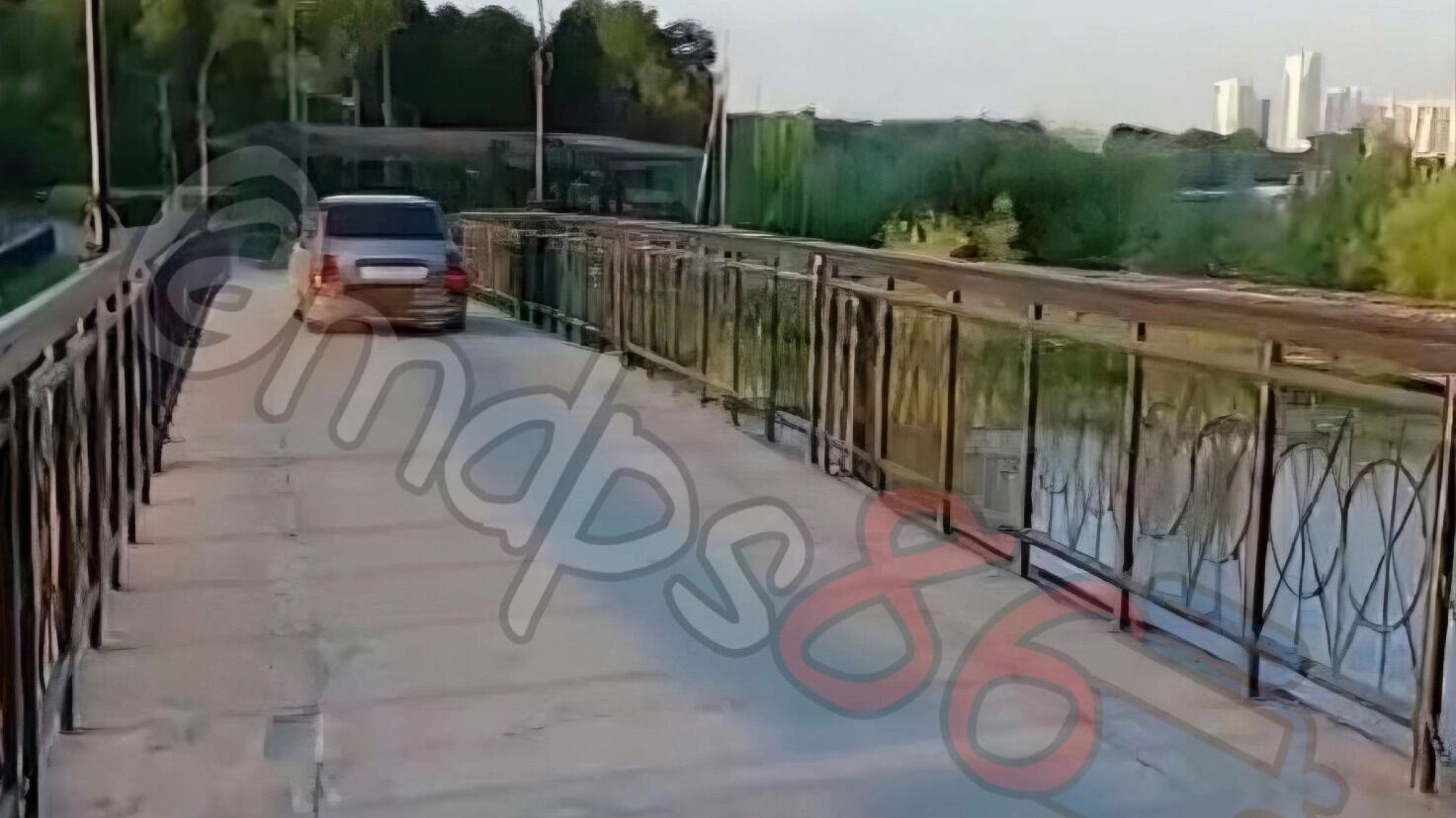 Нарушение ПДД