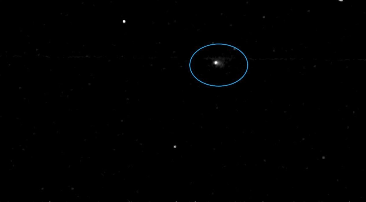 Комета 3I/ATLAS вновь озадачила ученых. Что показали новые снимки объекта-пришельца?