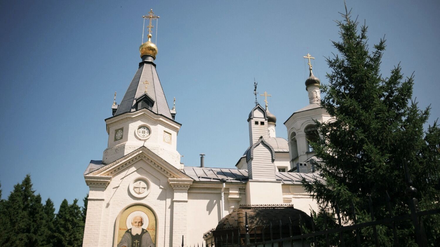Евдокиинский храм