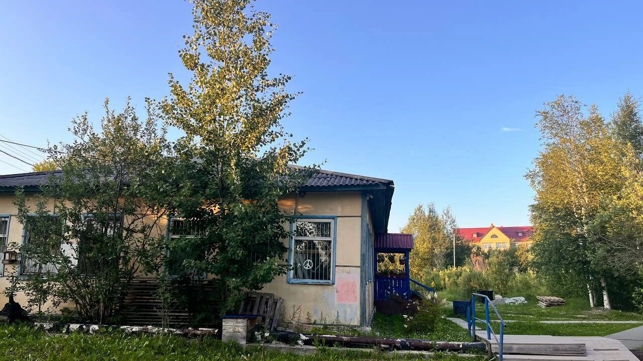 Контора ТСЖ 2-А микрорайон