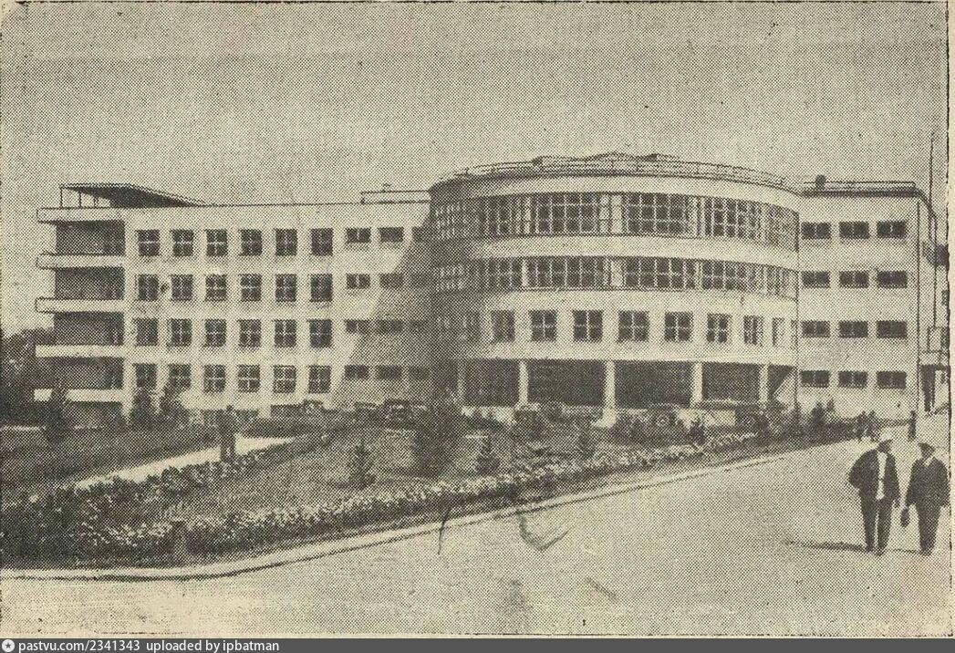 Нижегородский Дом советов в&nbsp;СССР