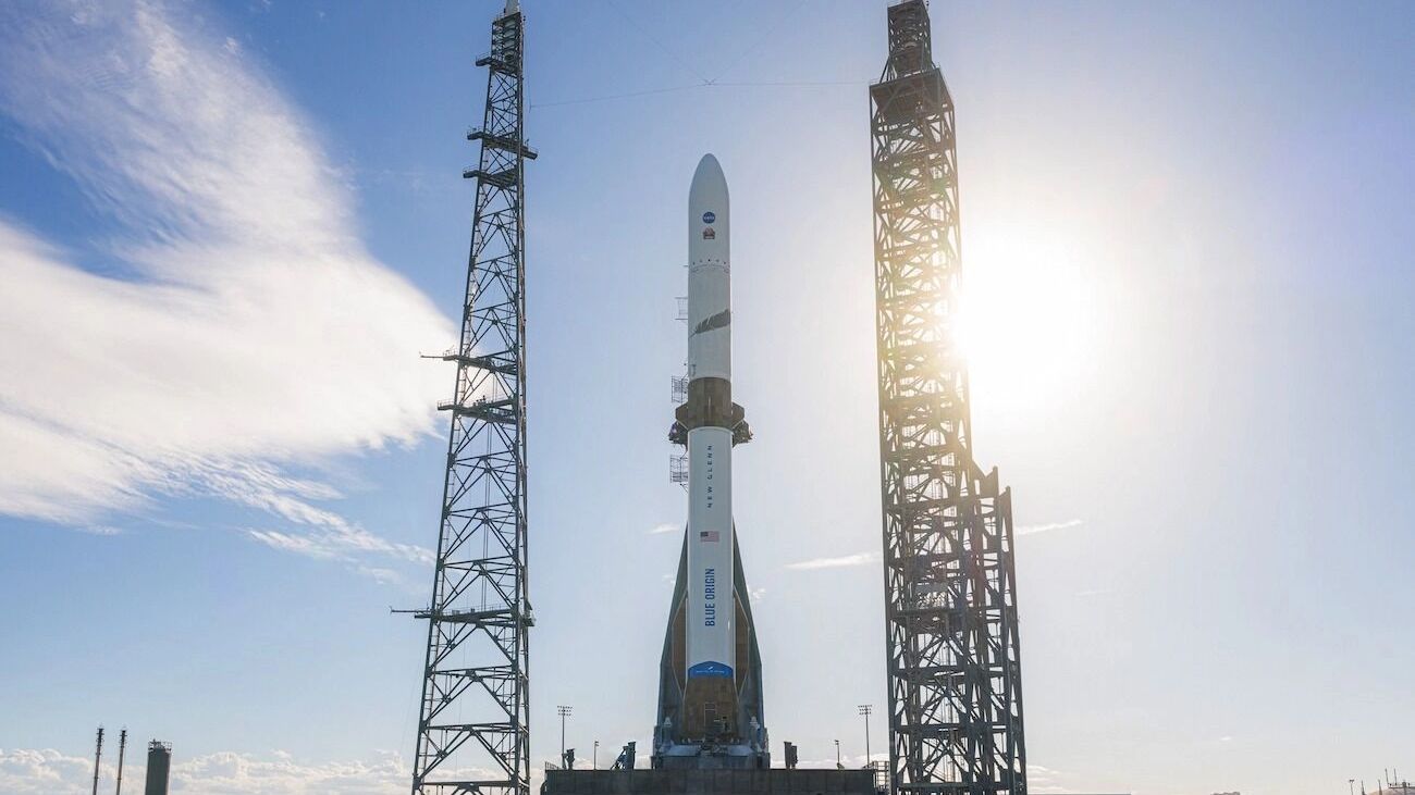 Революция в космосе: Джефф Безос открыл новую эру ракетостроения