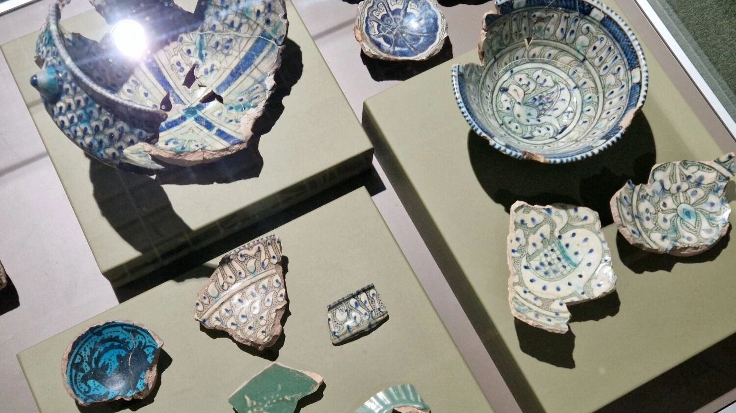 Музей болгарской цивилизации в Болгаре. Казань, Республика Татарстан