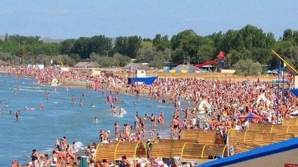 Пляжи в Анапе остаются закрытыми, но сезон пока не начался