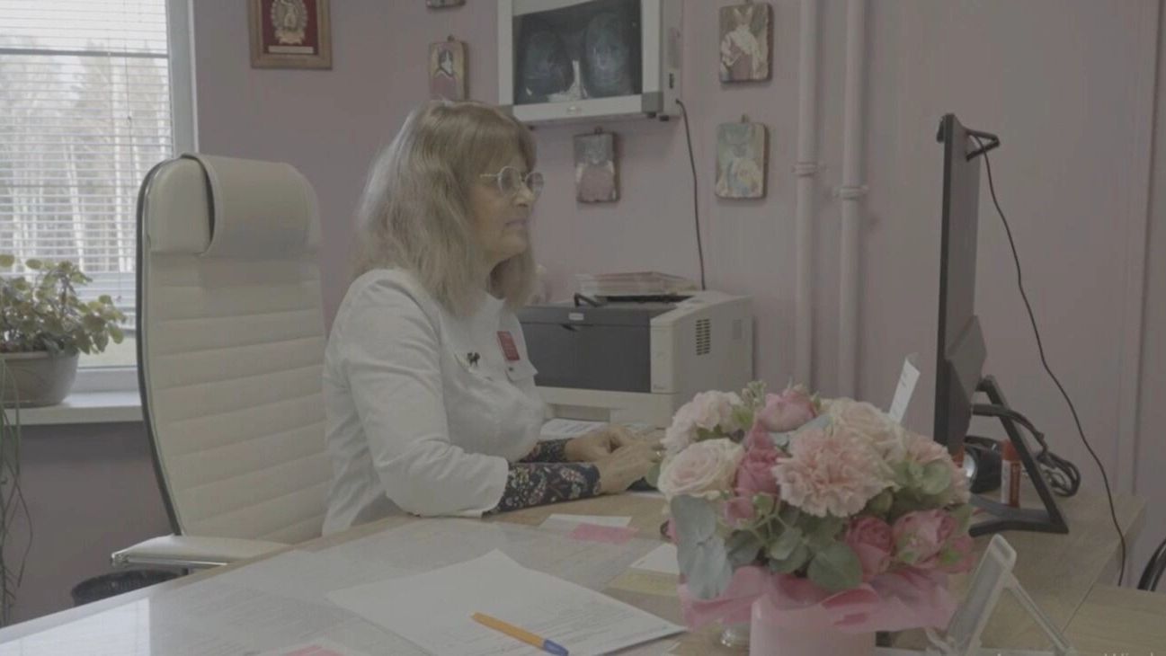 Главный врач, врач-невролог клиники «Реабилитация доктора Волковой» Ирина Волкова