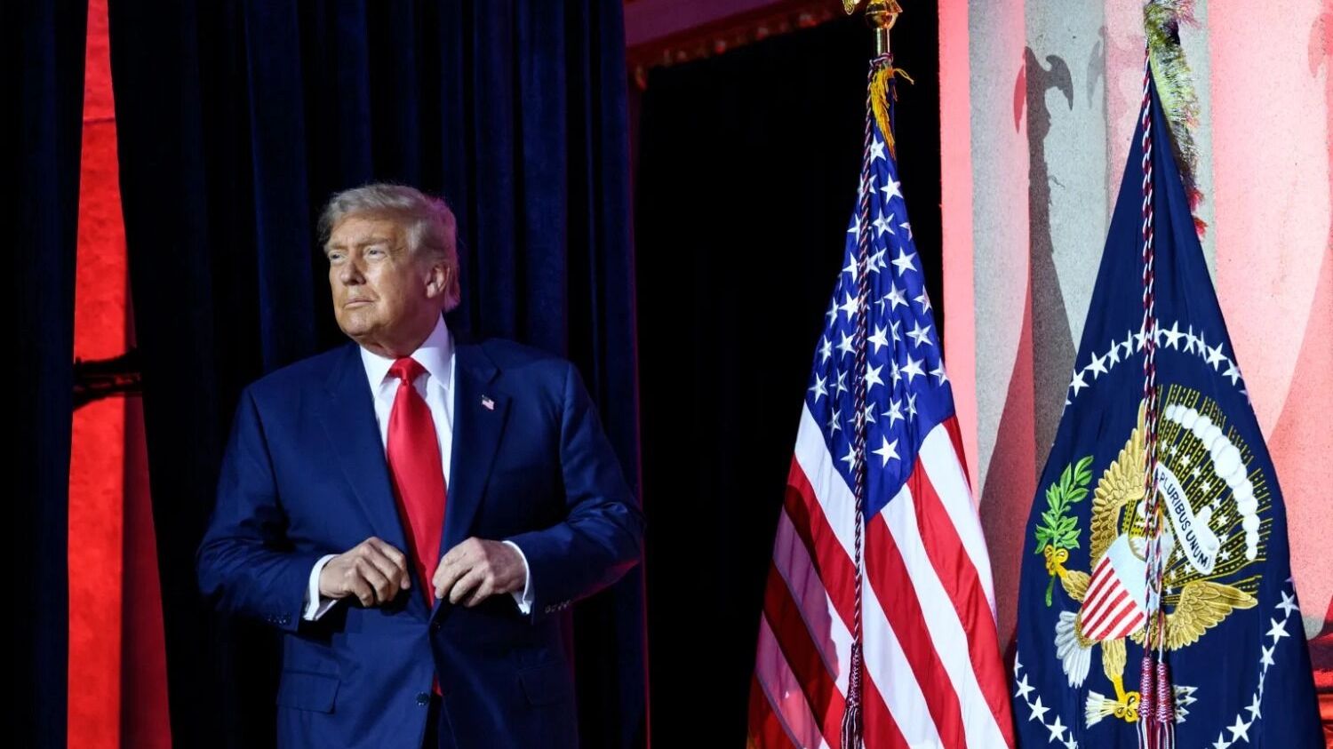 Дональд Трамп