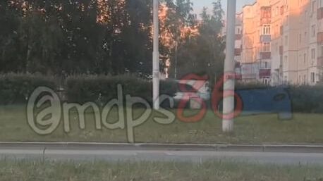 Нарушение ПДД