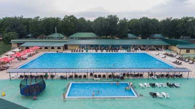 Загородный клуб «Олимпия» под Волгоргадом