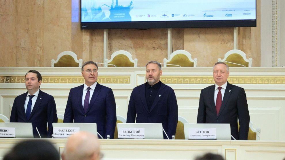 Беглов: Петербург наращивает усилия по развитию Севера