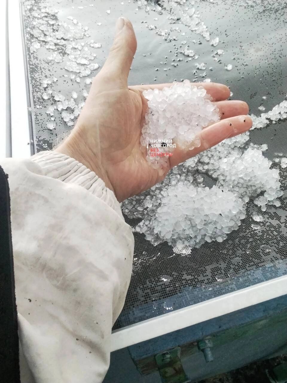 Град в Арзамасе