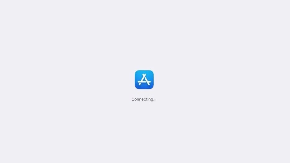 Страница приложения на сайте Apple недоступна
